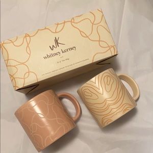 Whitney Kerney Mugs